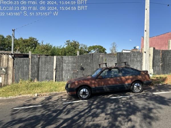 Terreno de 195m² em Presidente Prudente