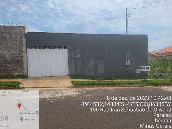 Casa de 200m² em Uberaba