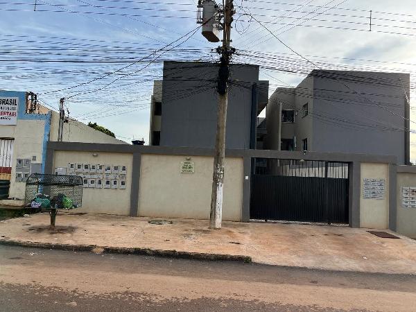 Apartamento em Águas Lindas de Goiás