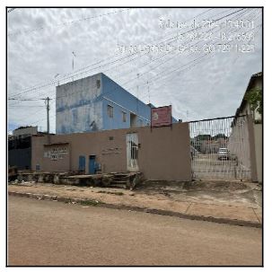 Apartamento em Águas Lindas de Goiás