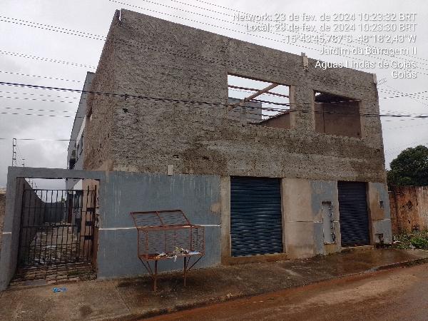 Apartamento em Águas Lindas de Goiás