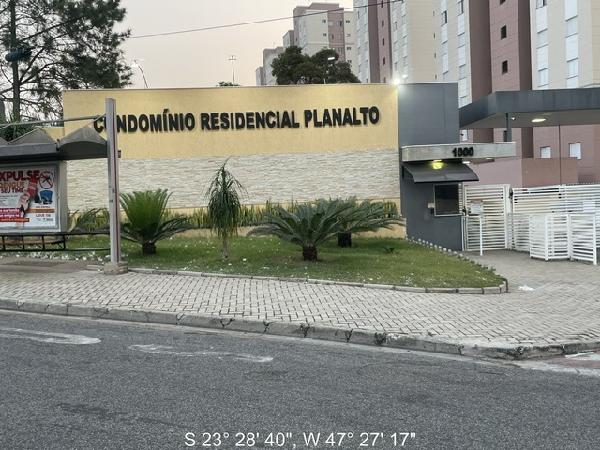 Apartamento de 50m² em Sorocaba