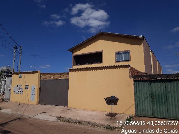 Apartamento em Águas Lindas de Goiás