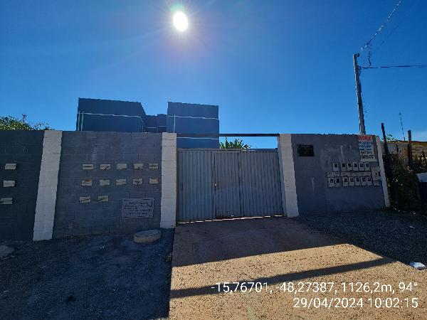 Apartamento em Águas Lindas de Goiás