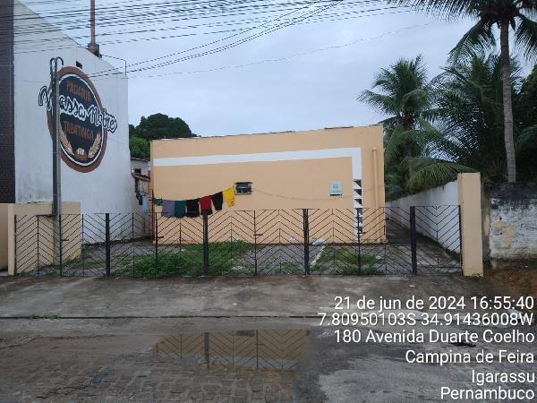 Casa de 49m² em Igarassu