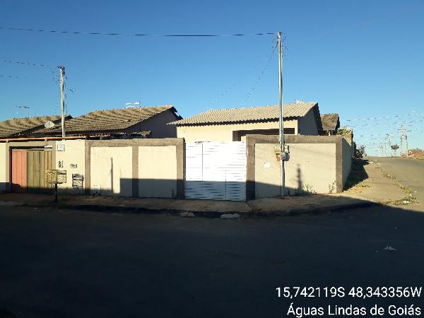 Casa em Águas Lindas de Goiás