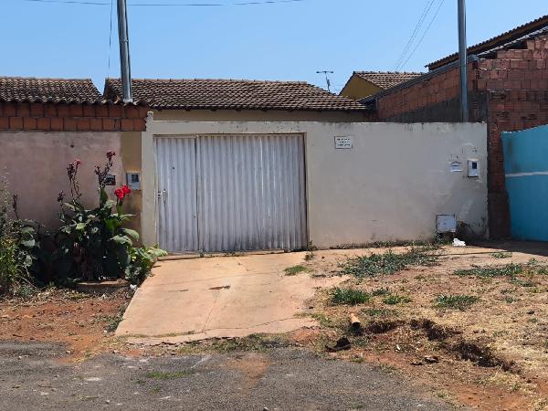 Casa de 57m² em Planaltina