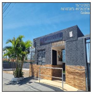 Apartamento de 42m² em Goiânia