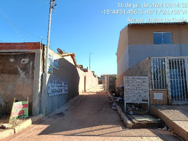 Casa em Águas Lindas de Goiás