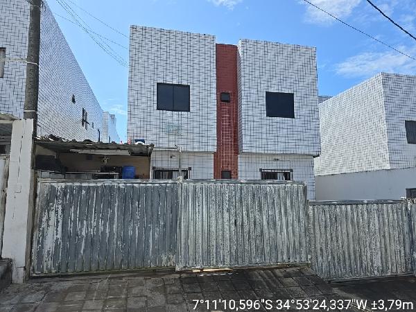 Apartamento de 49m² em João Pessoa