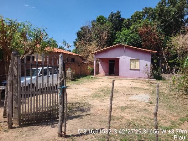 Casa de 69m² em Altos