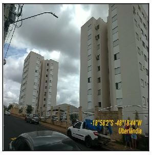 Apartamento de 49m² em Uberlândia