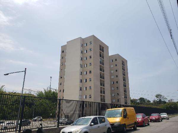 Apartamento de 48m² em Mogi das Cruzes