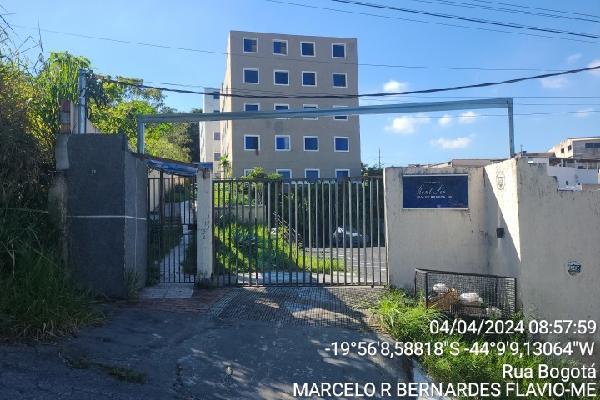 Apartamento de 52m² em Betim