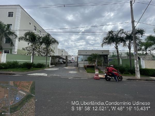 Apartamento de 44m² em Uberlândia