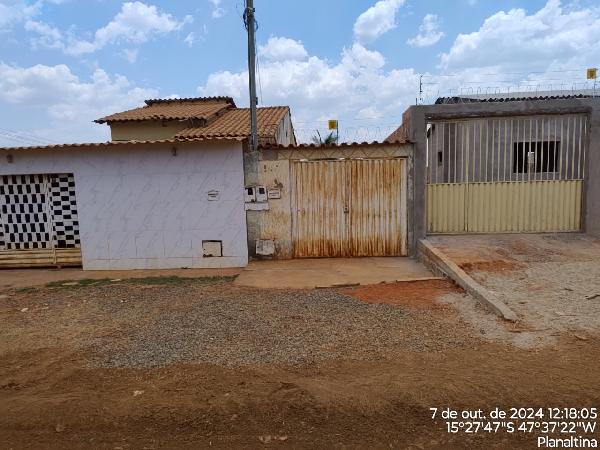 Casa de 87m² em Planaltina