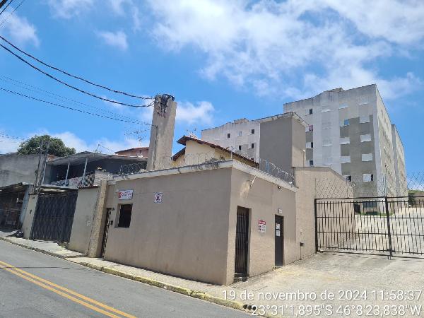 Apartamento de 41m² em Mogi das Cruzes