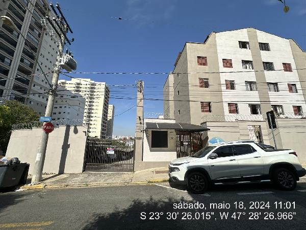 Apartamento de 51m² em Sorocaba