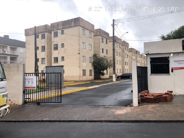 Apartamento de 42m² em Bauru