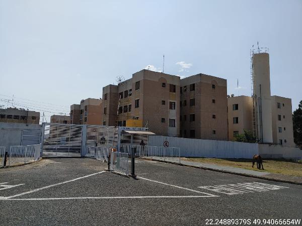 Apartamento de 45m² em Marília