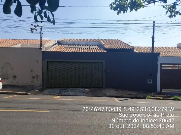 Casa de 168m² em São José do Rio Preto