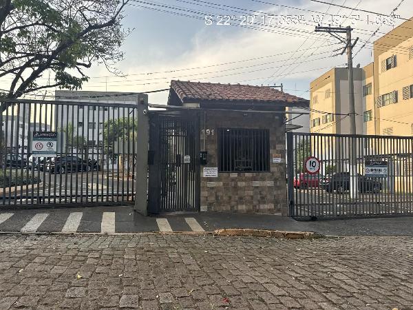 Apartamento de 43m² em Bauru