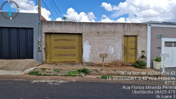 Casa de 38m² em Uberlândia