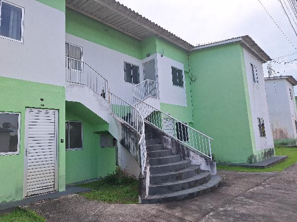 Apartamento de 40m² em Manaus