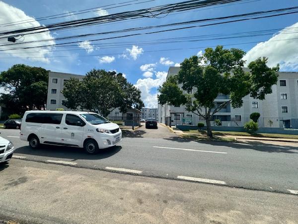 Apartamento de 55m² em São José dos Pinhais