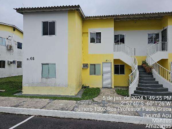 Apartamento de 40m² em Manaus