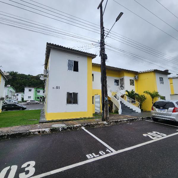 Apartamento de 40m² em Manaus