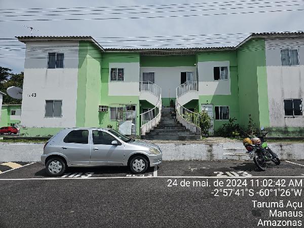 Apartamento de 40m² em Manaus