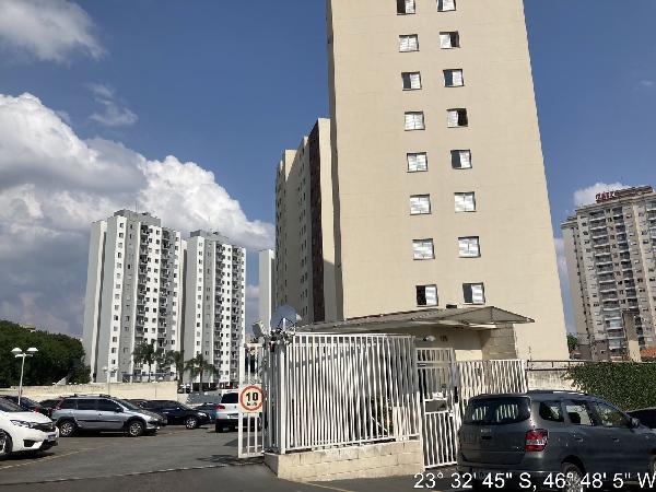 Apartamento de 52m² em Osasco