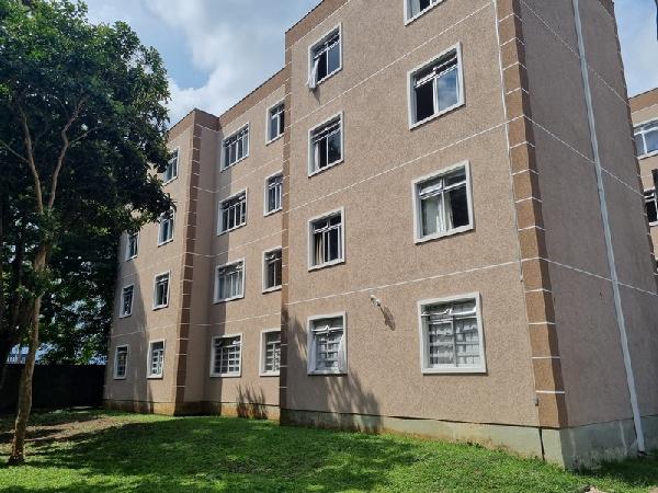 Apartamento de 57m² em Curitiba