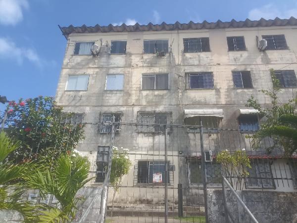 Apartamento de 48m² em Salvador