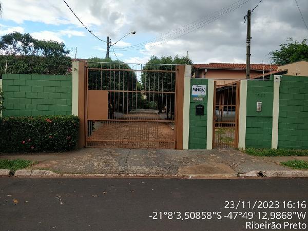 Casa de 41m² em Ribeirão Preto