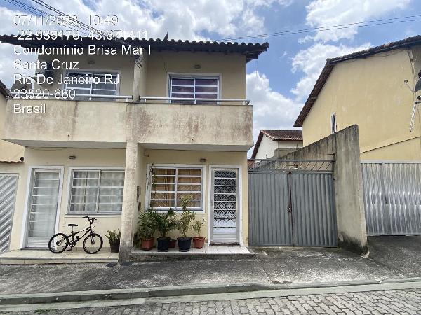 Casa de 65m² em Rio de Janeiro