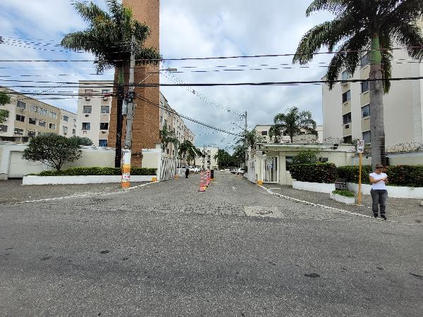 Apartamento de 42m² em Belford Roxo