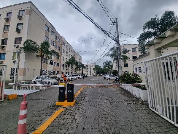 Apartamento de 51m² em Belford Roxo