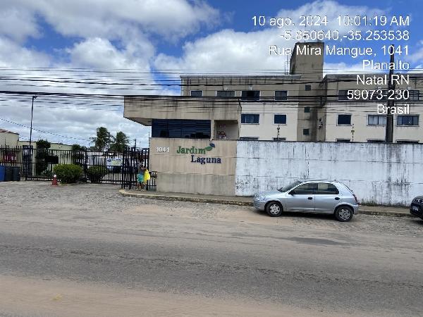 Apartamento de 46m² em Natal