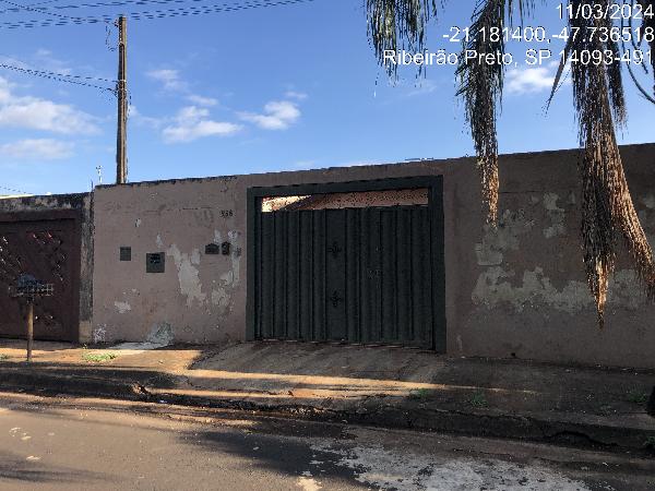 Casa de 95m² em Ribeirão Preto