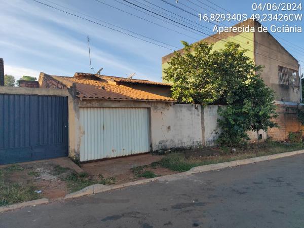 Casa de 68m² em Aparecida de Goiânia