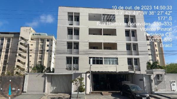 Apartamento de 88m² em Fortaleza