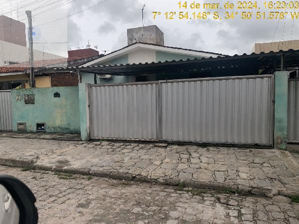 Casa de 46m² em João Pessoa