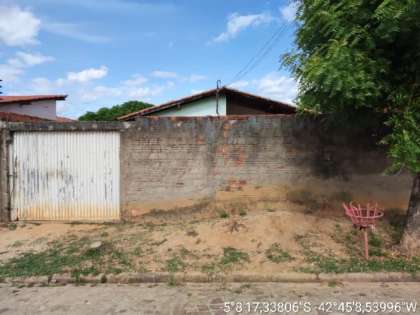 Casa de 60m² em Teresina