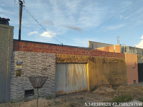 Casa de 60m² em Teresina