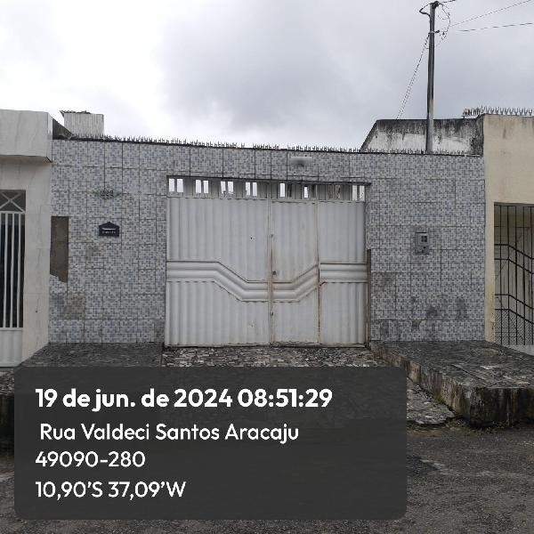 Casa de 130m² em Aracaju