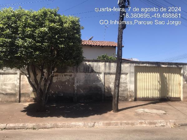 Casa de 70m² em Inhumas