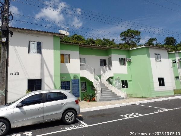 Apartamento de 40m² em Manaus