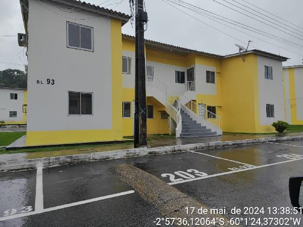 Apartamento de 40m² em Manaus